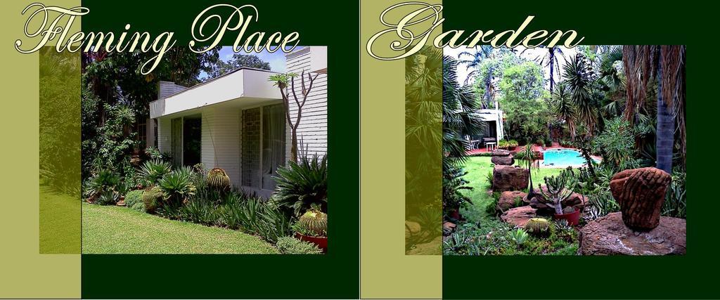 Fleming Place Bulawayo Extérieur photo