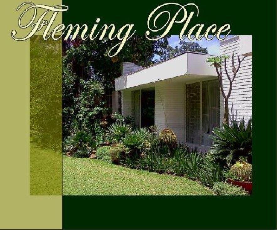 Fleming Place Bulawayo Extérieur photo