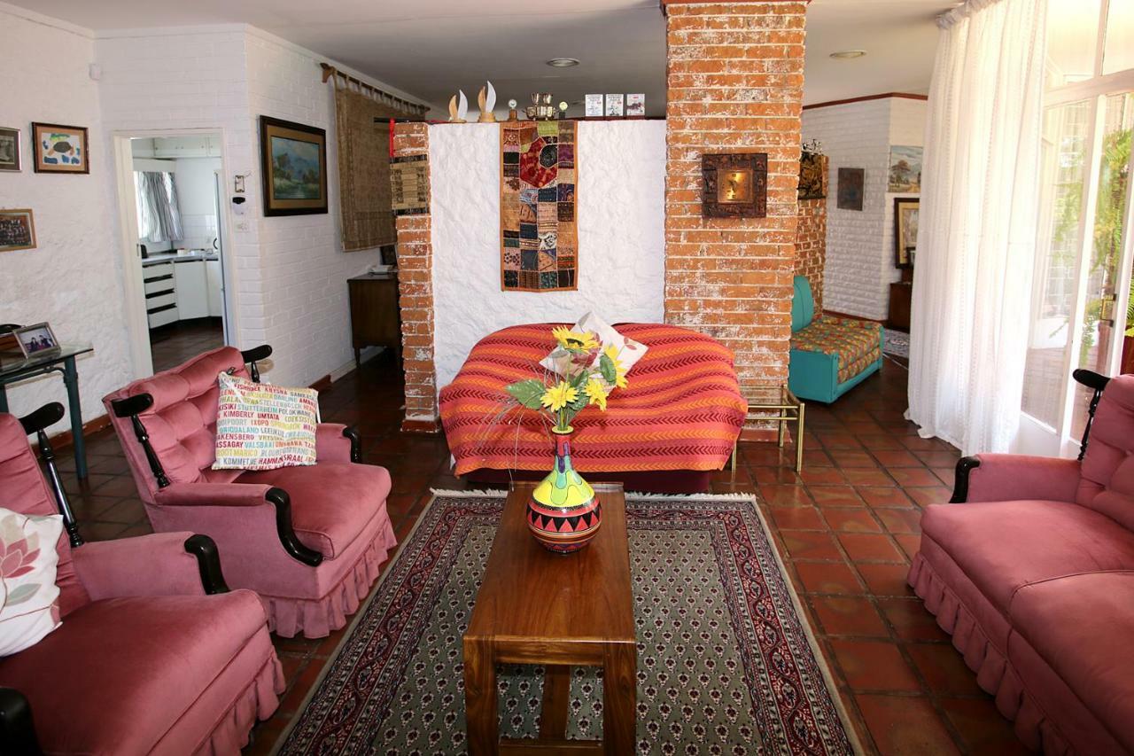 Fleming Place Bulawayo Extérieur photo